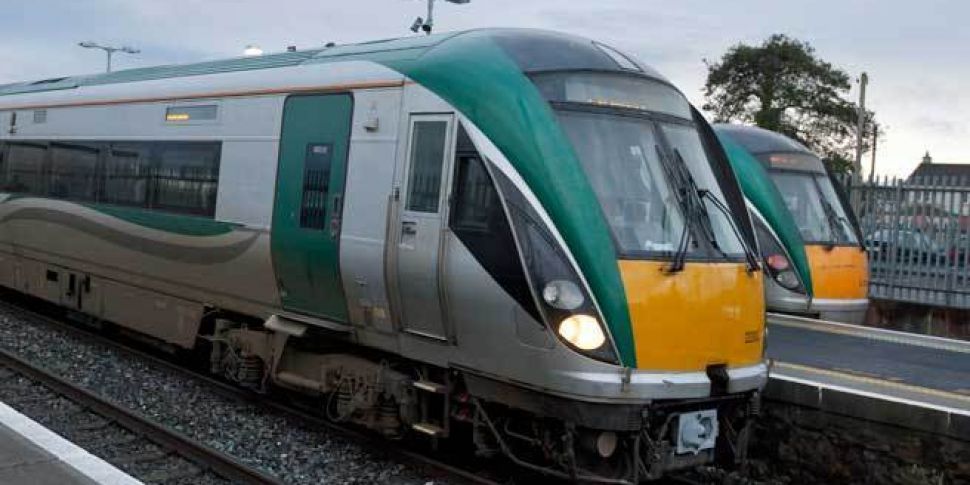 Irish Rail needs €600m investm...