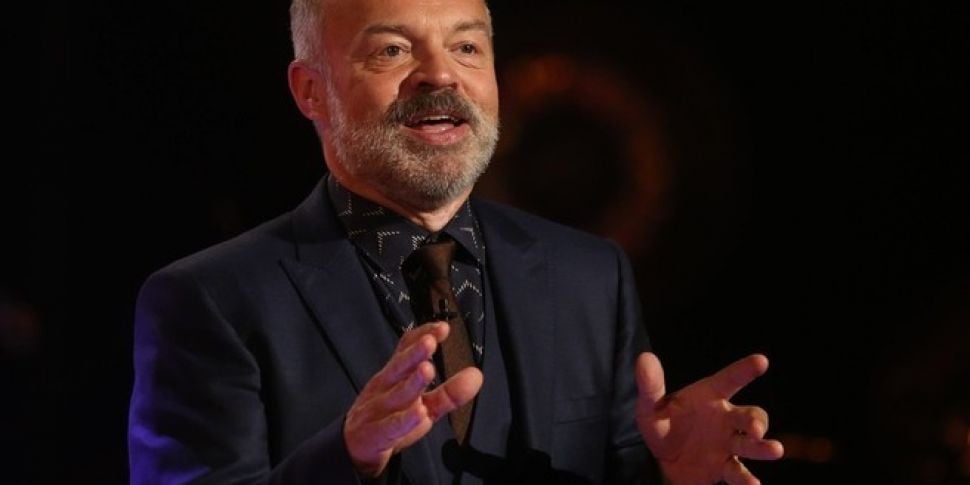 Graham Norton