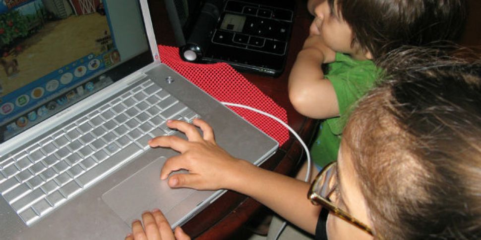 Parenting: Kids, screen time a...