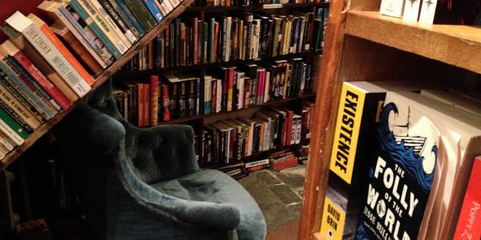 The most famous bookstore in t...