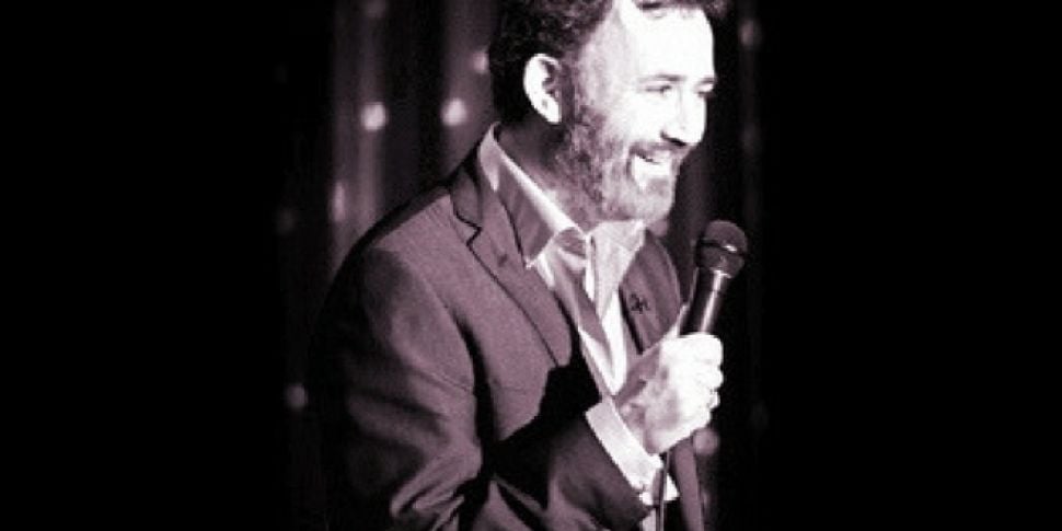 Tommy Tiernan Live in Studio