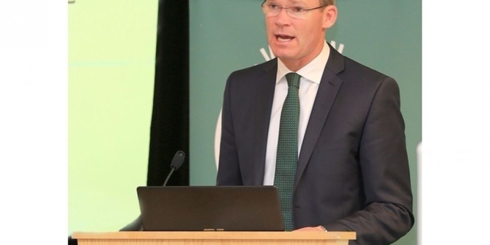 Coveney on housing: Ireland ou...