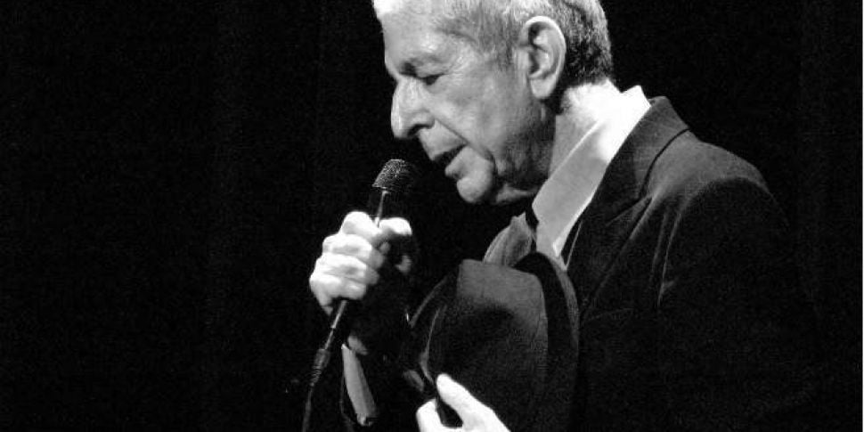 Leonard Cohen - &#34;I int...