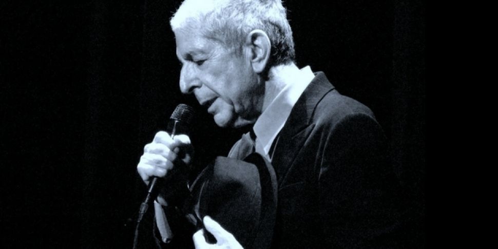 Leonard Cohen Tribute Show