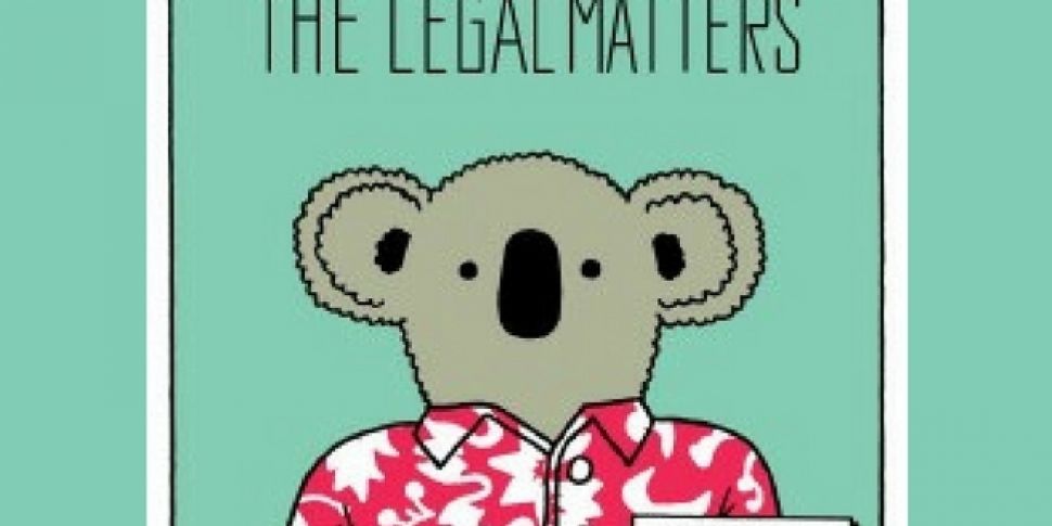 The Legal Matters - Conrad