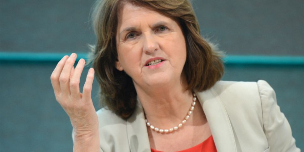 Joan Burton on rising rents an...