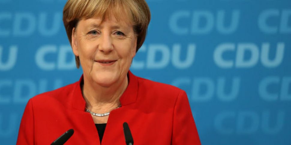 Angela Merkel seeks 4th term a...