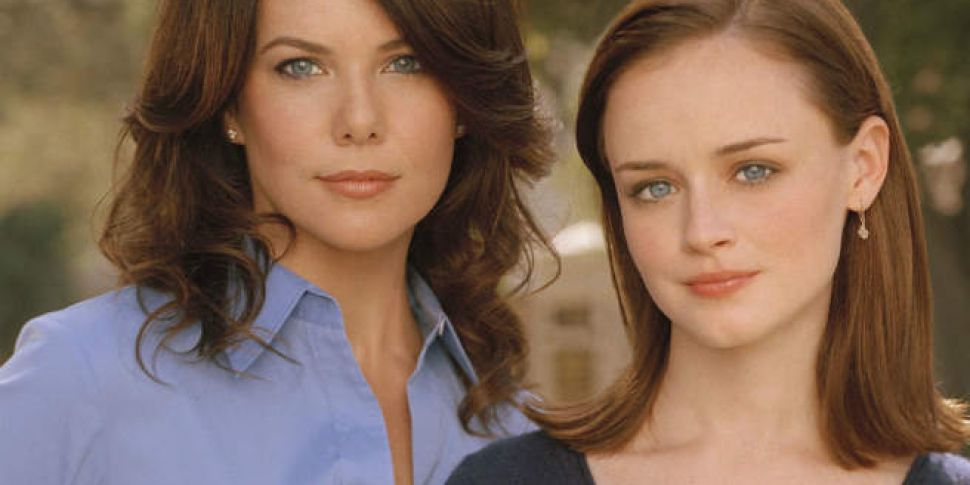 Gilmore Girls is back- are the...