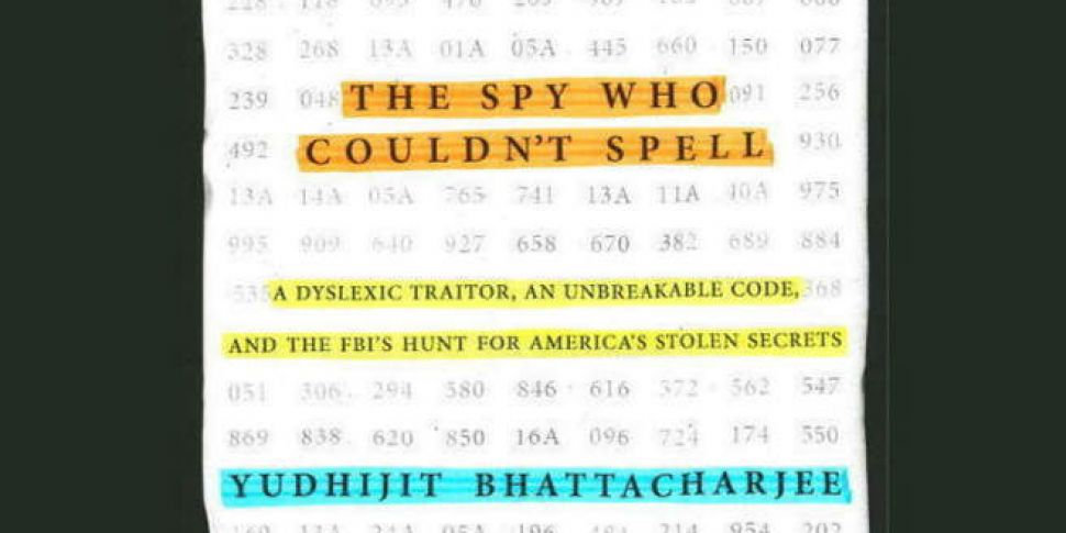 The U.S. spy whose bad spellin...