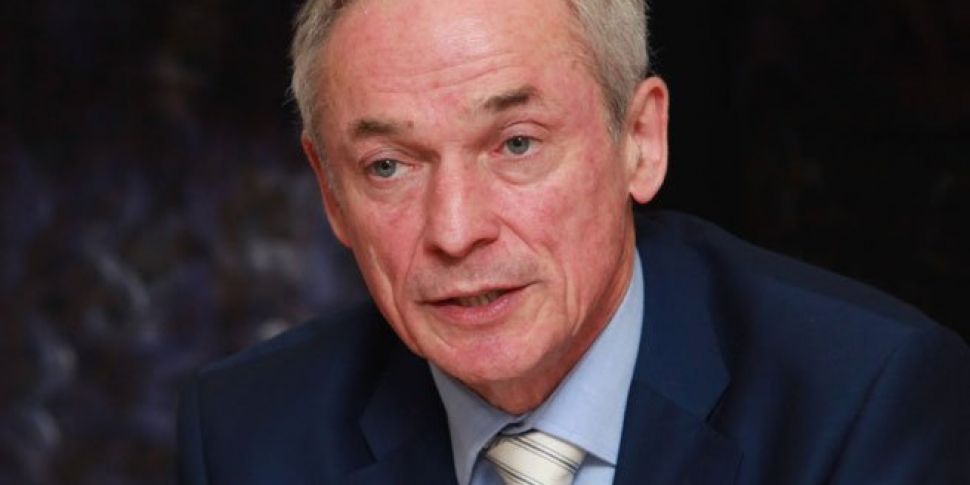 Richard Bruton launched new Pa...