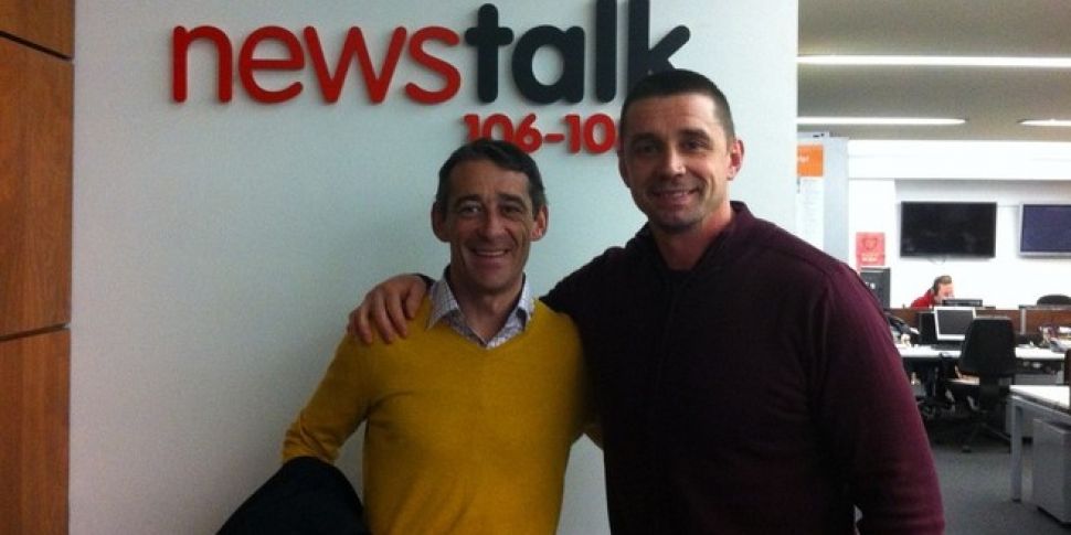 Davy Russell previews the Hors...