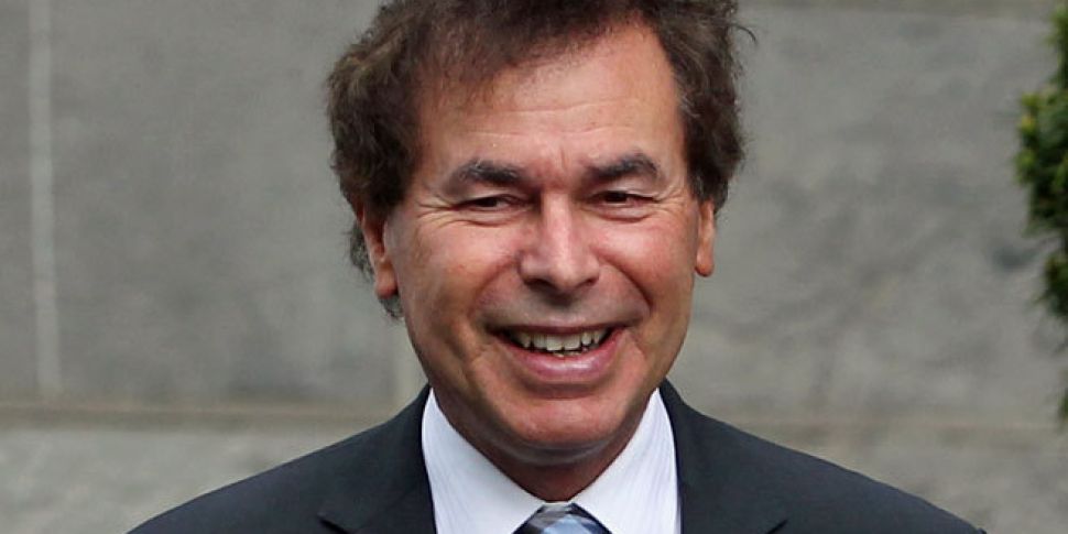 Alan Shatter on the judicial a...