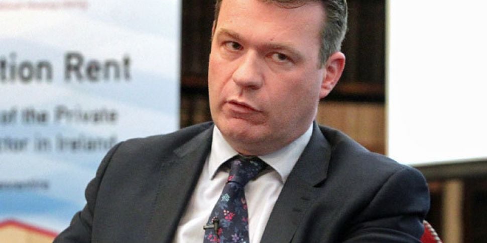 Alan Kelly speaks about Orkamb...