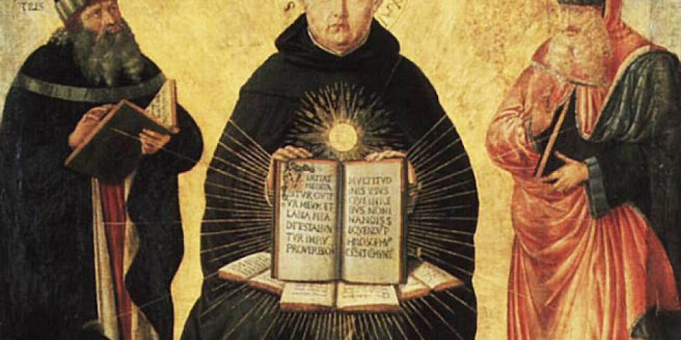 Thomas Aquinas, the Church&...