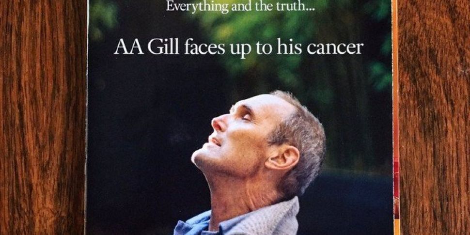 The AA Gill interview