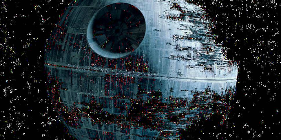 How to build the Death Star