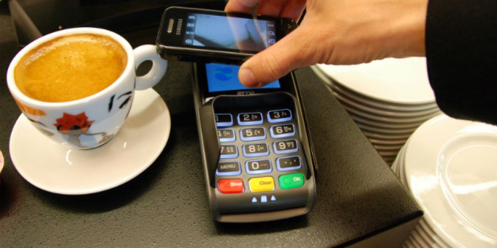 Sweden becoming a cashless soc...