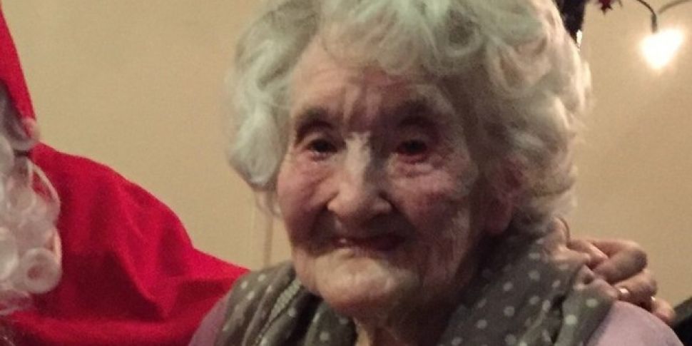 Meet 103 Year Maisie Flood who...