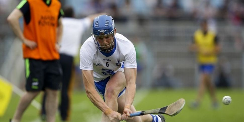 Hurler of the Year Austin Glee...