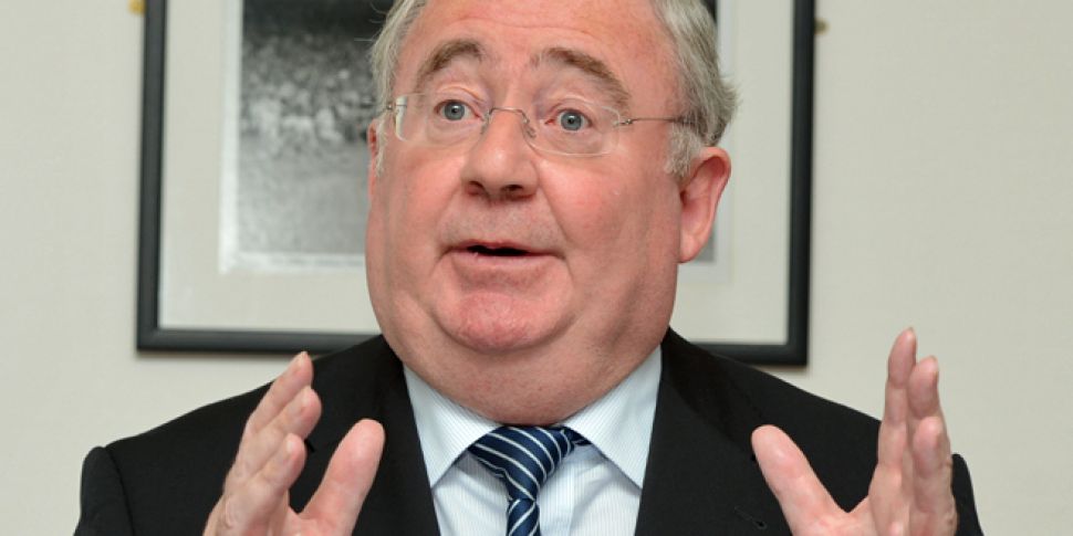 Pat Rabbitte on Eirgird’s cont...