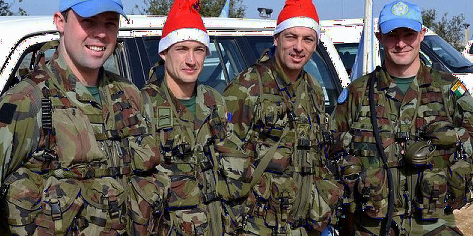 Christmas with the Defence For...