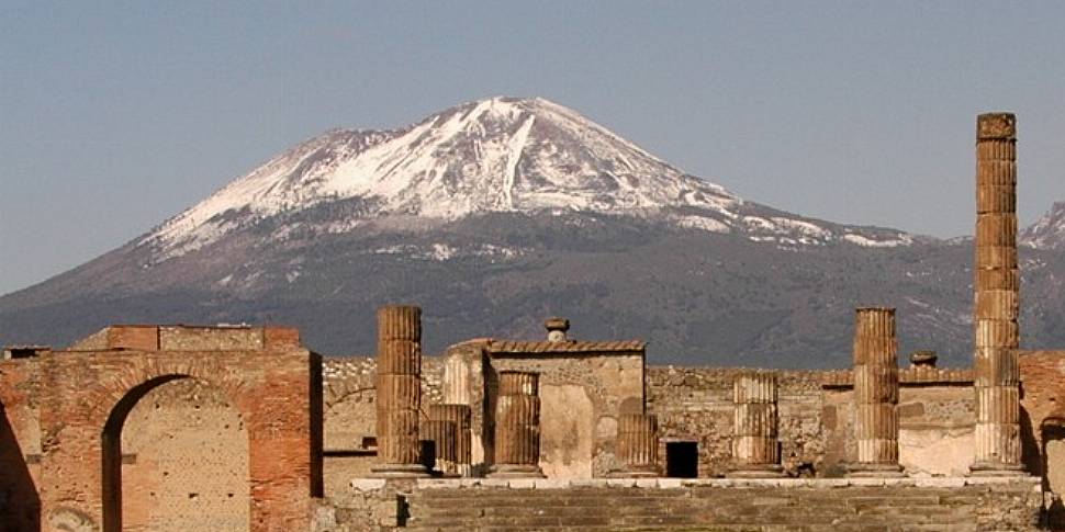 The Prostitutes of Pompeii