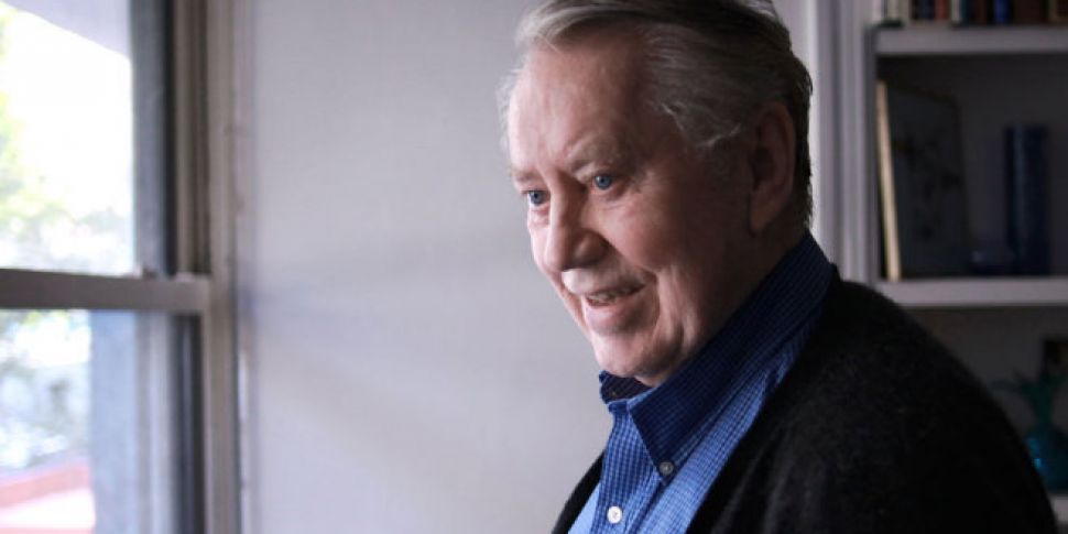 Chuck Feeney writes final phil...