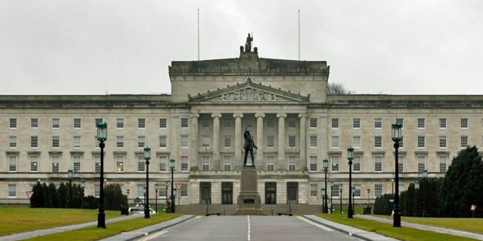 Stormont: A history of instabi...
