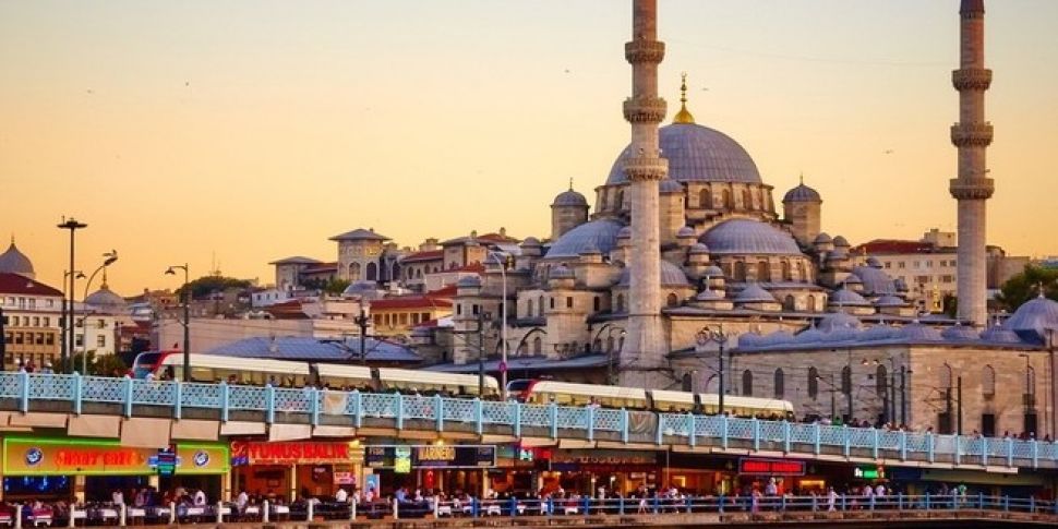 Istanbul: A tale of three citi...