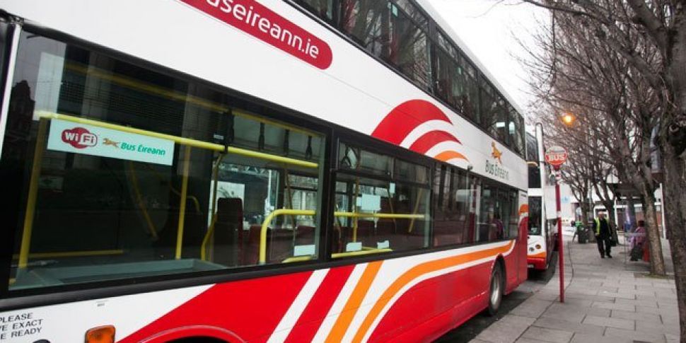 Are Bus Eireann workers headin...