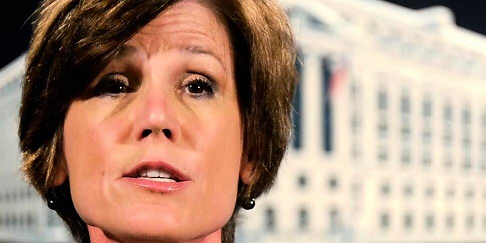 President Trump Fires His Acting Attorney General | Newstalk