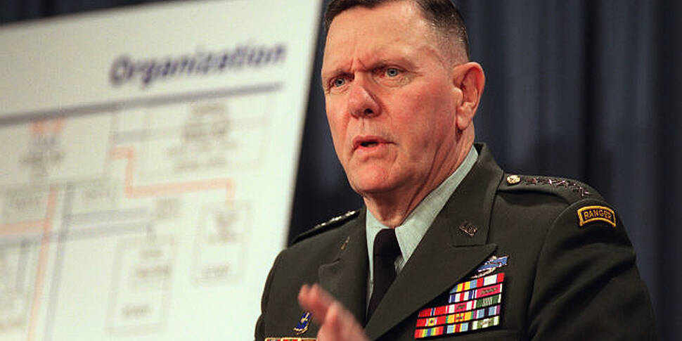 General Jack Keane on Trump &a...