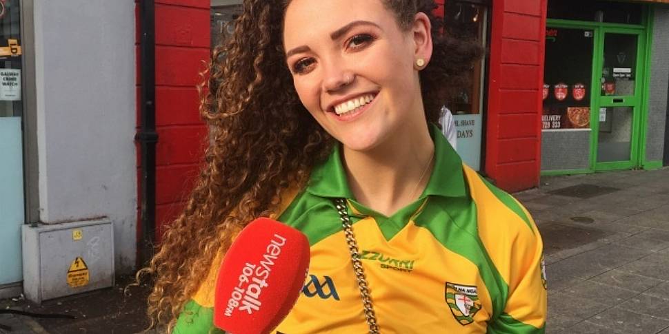 Galway goes gold for Donegal T...