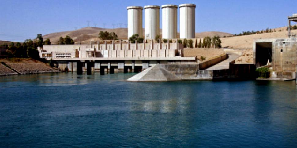 The Mosul Dam