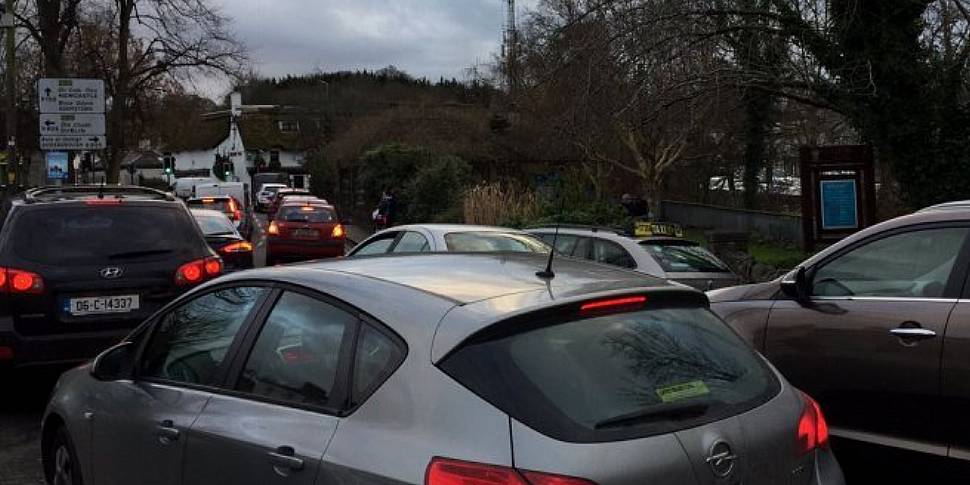 Gridlock in Lucan: Henry inves...