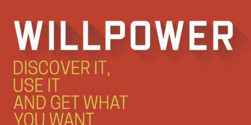 Willpower: Discover It, Use It...