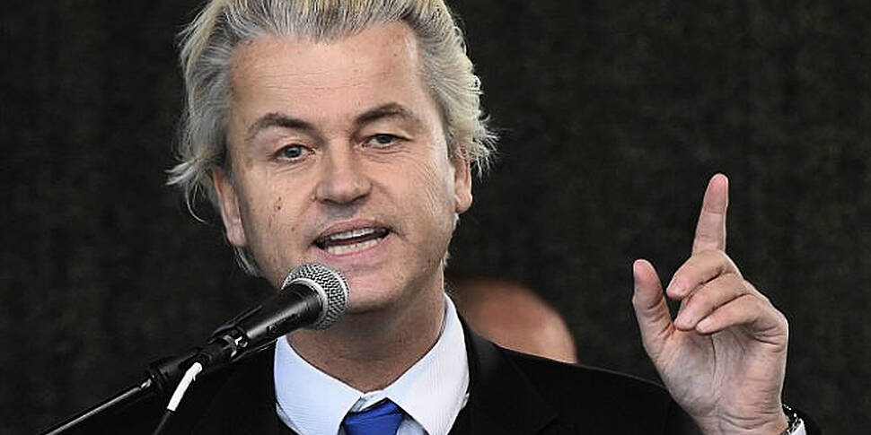 Geert Wilders and the Dutch El...