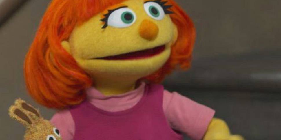 Meet Julia - Sesame Street&...