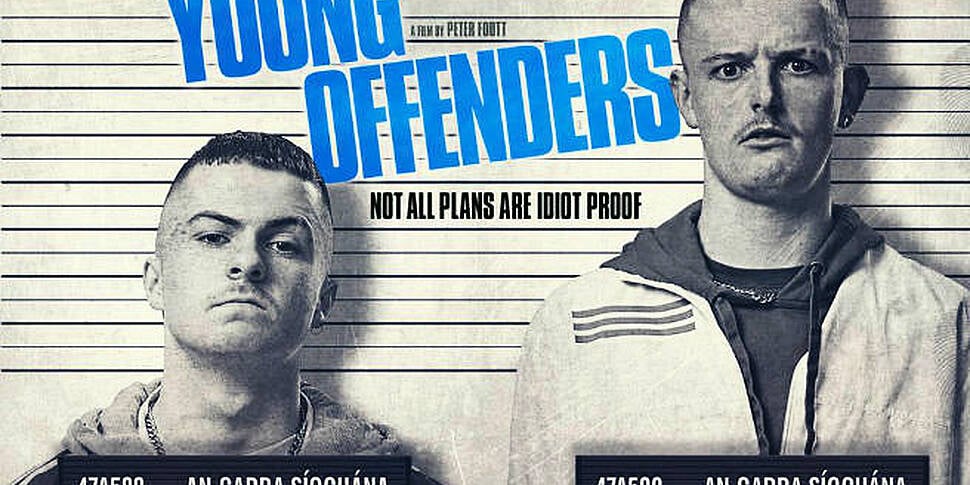 Is The Young Offenders heading...