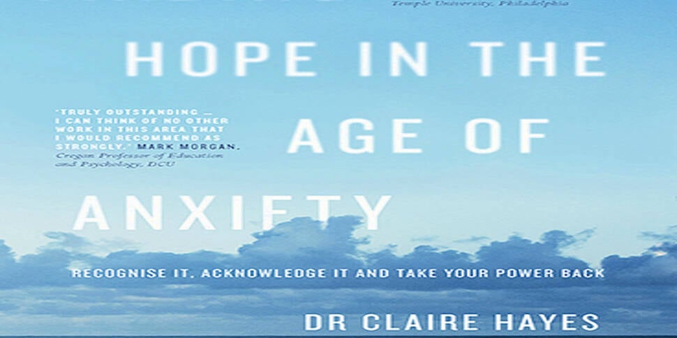 Book: ‘Finding Hope in the age...