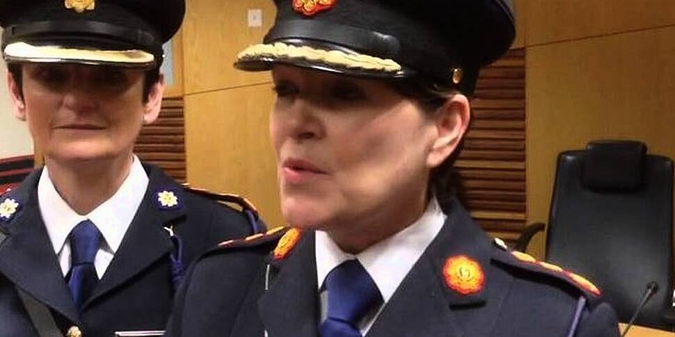 Pressure on the Garda Commissi...