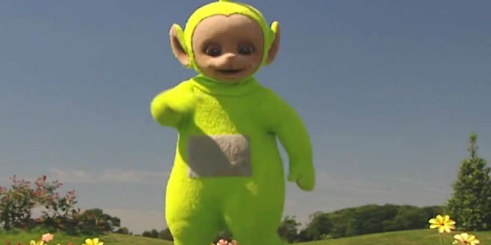 Playing Dipsy on The Teletubbies | Newstalk