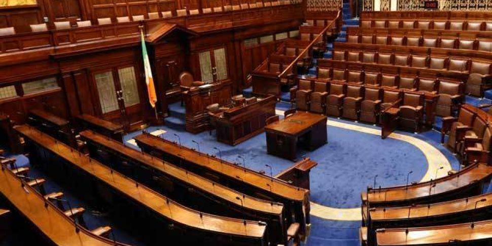 Unholy row! Should the Dáil sc...