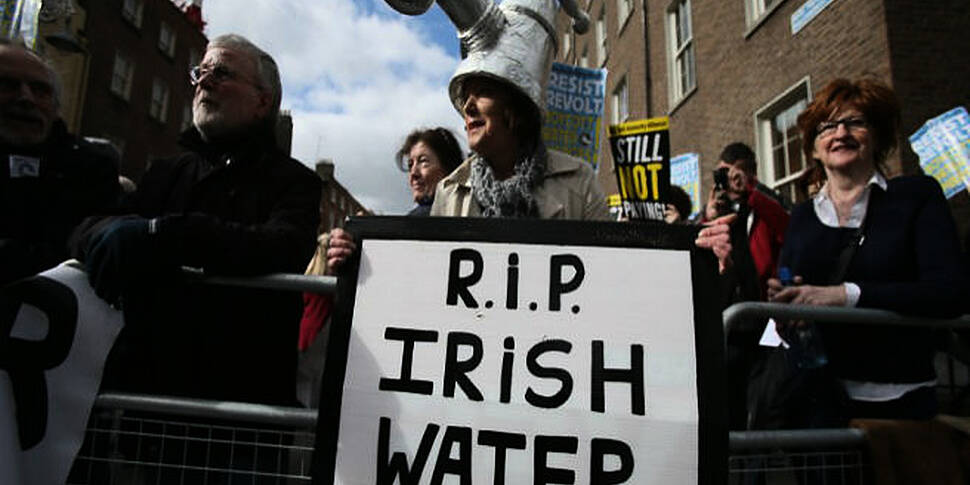 Irish Water report finally app...