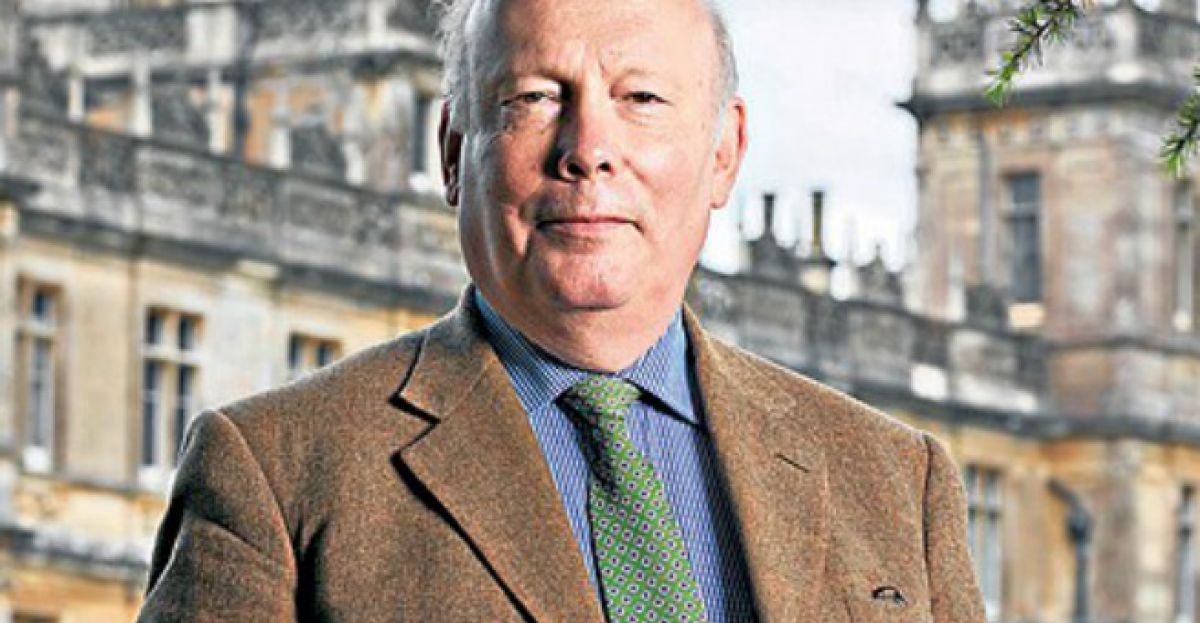 Downton Abbey Creator Julian Fellowes Newstalk 