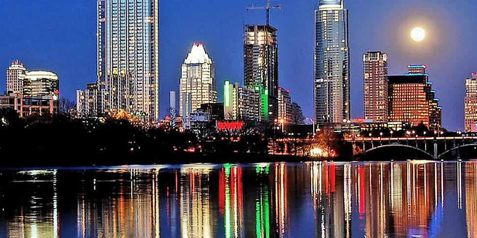 Austin, Texas: Hotbed of Irish...