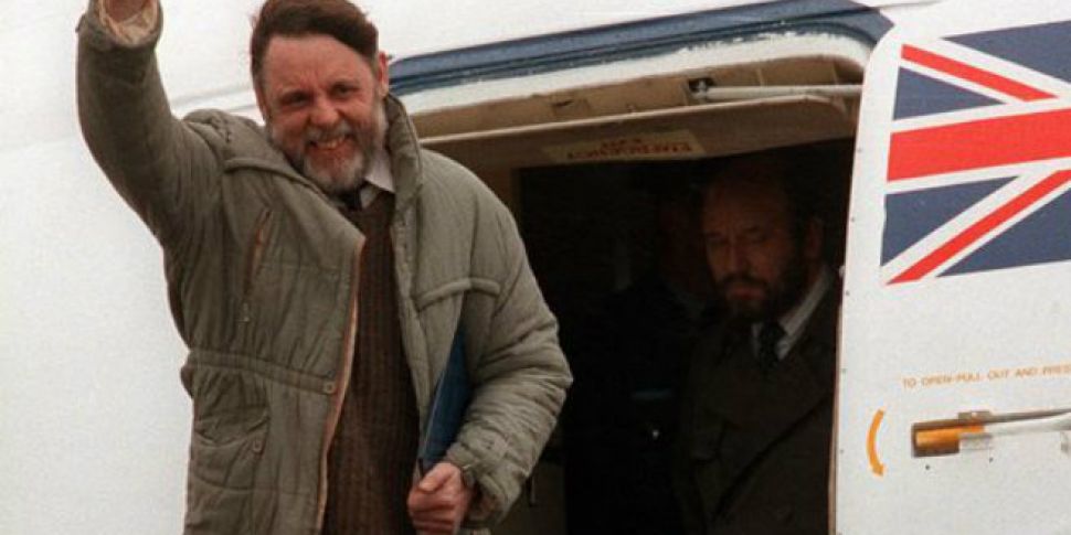 Terry Waite: Life after releas...