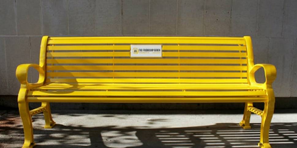 Friendship Benches