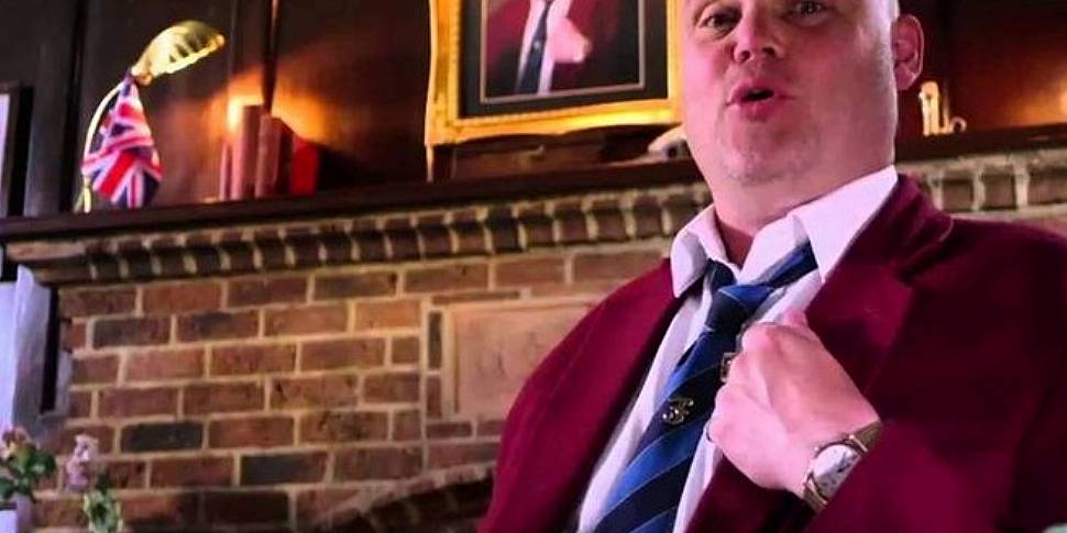 Al Murray on Brexit 