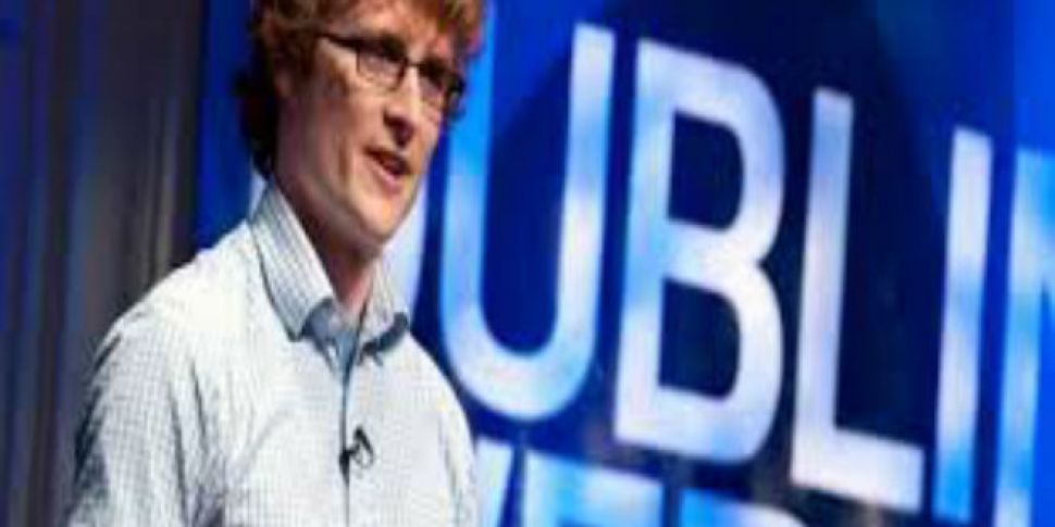 Paddy Cosgrave 